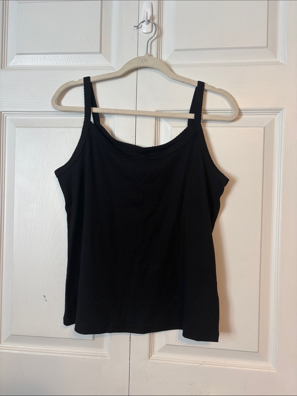 Women’s Black Tank Top